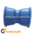 Chemical Flow Control Industry Precision Investment Casting Tee Valve Body Parts